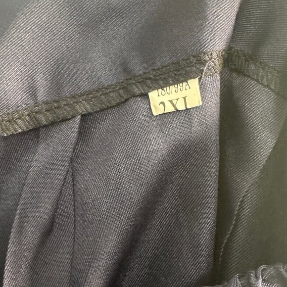 Elibelle Japanese Sailor School Uniform Cosplay Dress with Socks Set Sz‎ 2XL - Picture 12 of 16